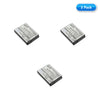 Battery for Samsung PL210, SH100, ST200 3.7V 750mAh