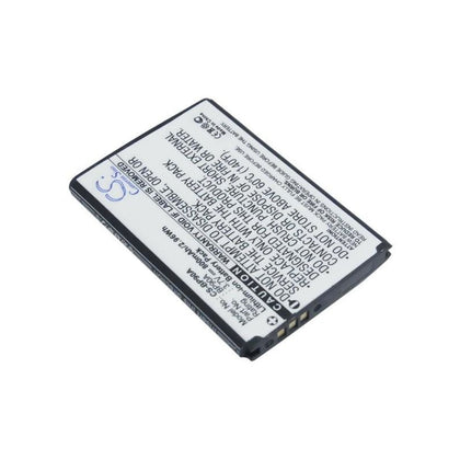 Battery for Samsung HMX-E10, SMX-E10, HMX-E110 3.7V 800mAh