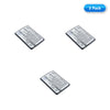 Battery for Samsung HMX-E10, SMX-E10, HMX-E110 3.7V 800mAh