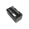 Battery for Canon C2, E1, E2 7.4V 4000mAh
