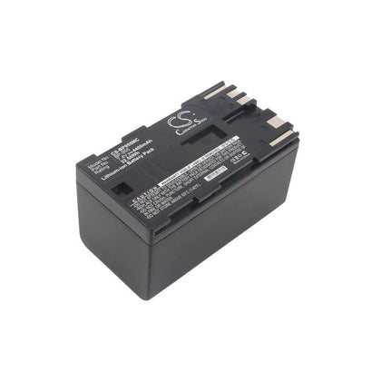 Battery for Canon GL2, XL1, XL2 7.4V 4400mAh