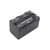 Battery for Canon GL2, XL1, XL2 7.4V 5200mAh