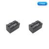 Battery for Canon GL2, XL1, XL2 7.4V 5200mAh