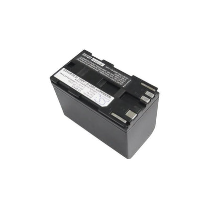 Battery for Canon C2, E1, E2 7.4V 6600mAh