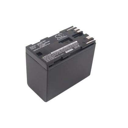 Battery for Canon GL2, XL1, XL2 7.4V 7800mAh