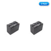 Battery for Canon GL2, XL1, XL2 7.4V 7800mAh