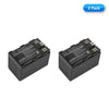 Battery for Canon XF605, XF705, EOS C70 14.4V 3400mAh