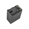 Battery for Canon XF605, XF705, EOS C70 14.4V 5200mAh