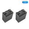 Battery for Canon XF605, XF705, EOS C70 14.4V 5200mAh