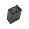 Battery for Canon XF605, XF705, EOS C70 14.4V 6800mAh