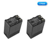 Battery for Canon XF605, XF705, EOS C70 14.4V 6800mAh