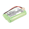 Battery for Sony, Ntm-910, Ntm-910 Baby Nursery Monitor 2.4V 1500mAh