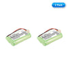 Battery for Sony, Ntm-910, Ntm-910 Baby Nursery Monitor 2.4V 1500mAh