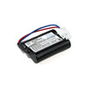 Battery for Braun Perfusor FT, Perfusor VII, syringe pump Perfusor FT 7.2V 1500mAh