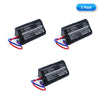 Battery for Braun Perfusor F, Perfusor FT91, 3-eckige Bauform 7.2V 3000mAh