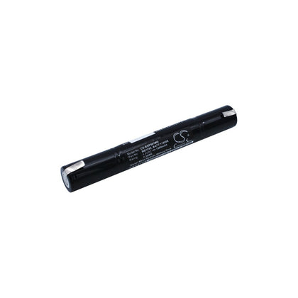 Battery for Bosch Spiro 501 4.8V 1500mAh