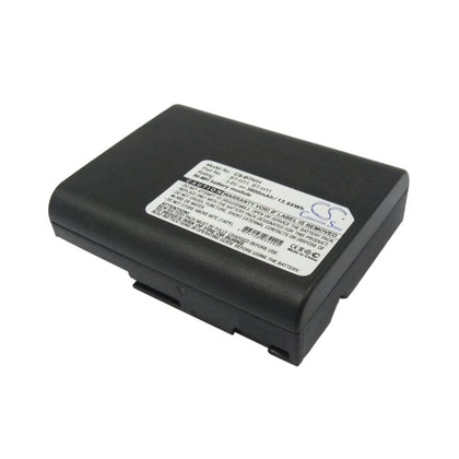 Battery for Sharp VL-8, VLS1H, VL-A10 3.6V 3800mAh