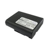 Battery for Sharp VL-8, VLS1H, VL-A10 3.6V 3800mAh