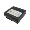 Battery for Sharp VL-8, VLS1H, VL-A10 3.6V 2700mAh