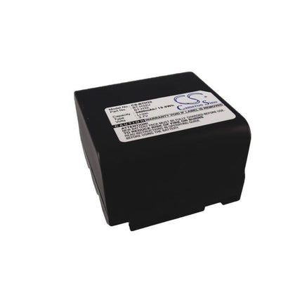 Battery for Sharp VL-8, VLS1H, VL-A10 3.6V 5400mAh
