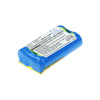 Battery for BrandTech accu-jet, accu-jet pipette controllers 2.4V 2000mAh
