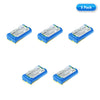 Battery for BrandTech accu-jet, accu-jet pipette controllers 2.4V 2000mAh