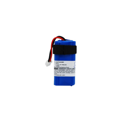 Battery for Rainin Pipet-XTM, Controller PX-100 2.4V 700mAh