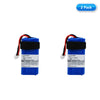Battery for Rainin Pipet-XTM, Controller PX-100 2.4V 700mAh