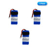 Battery for Rainin Pipet-XTM, Controller PX-100 2.4V 700mAh