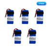 Battery for Rainin Pipet-XTM, Controller PX-100 2.4V 700mAh