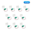 Battery for BELL-TEC MINI siren 6V 250mAh