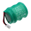 Battery for Bticino Matix, Matix A5780N 3.6V 80mAh