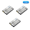 Battery for Bt, Baby Monitor 7500, Video Baby Monitor 7000 3.7V 2300mAh