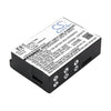 Premium Battery for Bluebird, Pidion Bm-170, Pidion Bm-170 Semi-rugged 3.7V, 3300mAh - 12.21Wh
