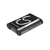 Battery for Sony HX99, ZV-1F, HX90V 3.7V 950mAh