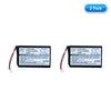 Battery for Baracoda BRR-L, B40160100, YYS1-1056730 3.7V 2400mAh