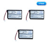 Battery for Baracoda BRR-L, B40160100, YYS1-1056730 3.7V 2400mAh