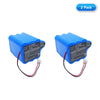 Battery for Cardioline Delta 60 ECG, ECG Delta 60, Delta 60 Plus 24V 1300mAh