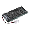 Battery for Cobham Alarm, HTO-AA1.3" 9.6V 1500mAh
