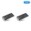 Battery for Cobham Alarm, HTO-AA1.3" 9.6V 1500mAh