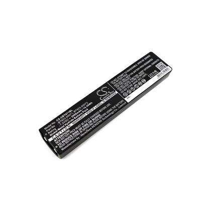 Battery for Laird TC100, HANDY Control II, HANDY Control III 7.2V 2000mAh
