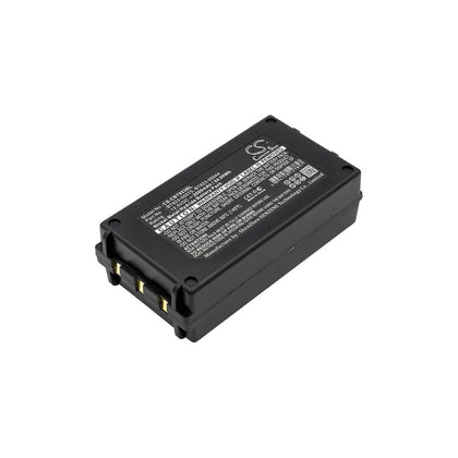 Battery for JAY Remote Cattron Theimeg 12V 2000mAh