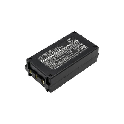 Battery for JAY Remote Cattron Theimeg 12V 2500mAh