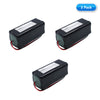 Battery for Clinical Dynamics GX-2, NIBP GX-2, Smartarm GX-2 19.2V 2500mAh