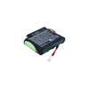 Battery for Cefar Rehab 4, Myo 4 Max, MYO REH AB4 7.2V 2000mAh