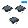Battery for Cefar Rehab 4, Myo 4 Max, MYO REH AB4 7.2V 2000mAh