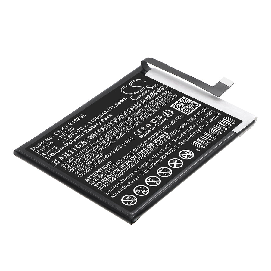 Battery for Cricket EC1002, Ovation 2, Maestro Max 3.85V 3100mAh
