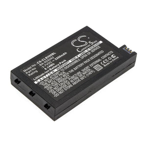 Premium Battery for Cipherlab, Cp30, Cp30-l, Cp50 3.7V, 2200mAh - 8.14Wh