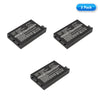 Premium Battery for Cipherlab, Cp30, Cp30-l, Cp50 3.7V, 2200mAh - 8.14Wh