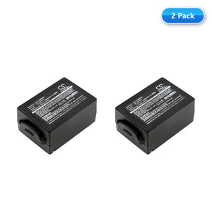 Battery for CipherLab CP60, CP60G 3.7V 4400mAh